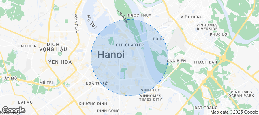 Discover Hai Bà Trưng Airbnb Analytics
